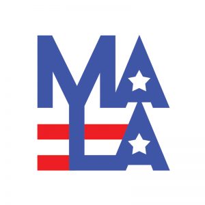 شهاب سیاوش - اتود برای لوگوی بنیاد آمریکایی MALA