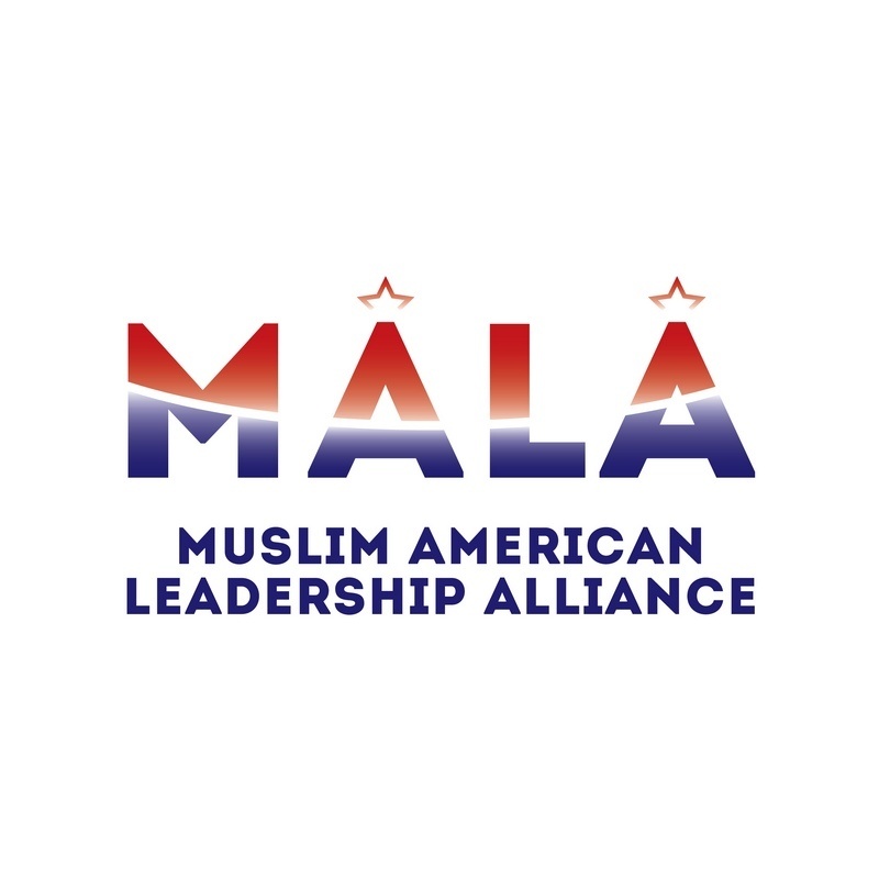 شهاب سیاوش - لوگوی بنیاد آمریکایی MALA